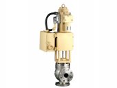 #080-062 Series Gas Valve Assembly